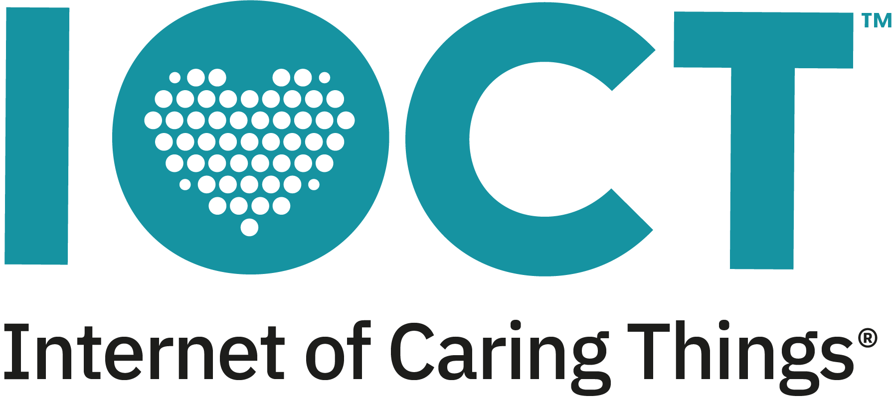 Internet of Caring Things Logo