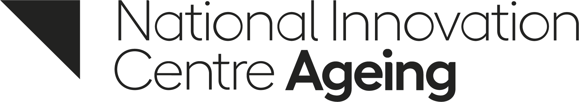 National Innovation Centre Ageing Logo